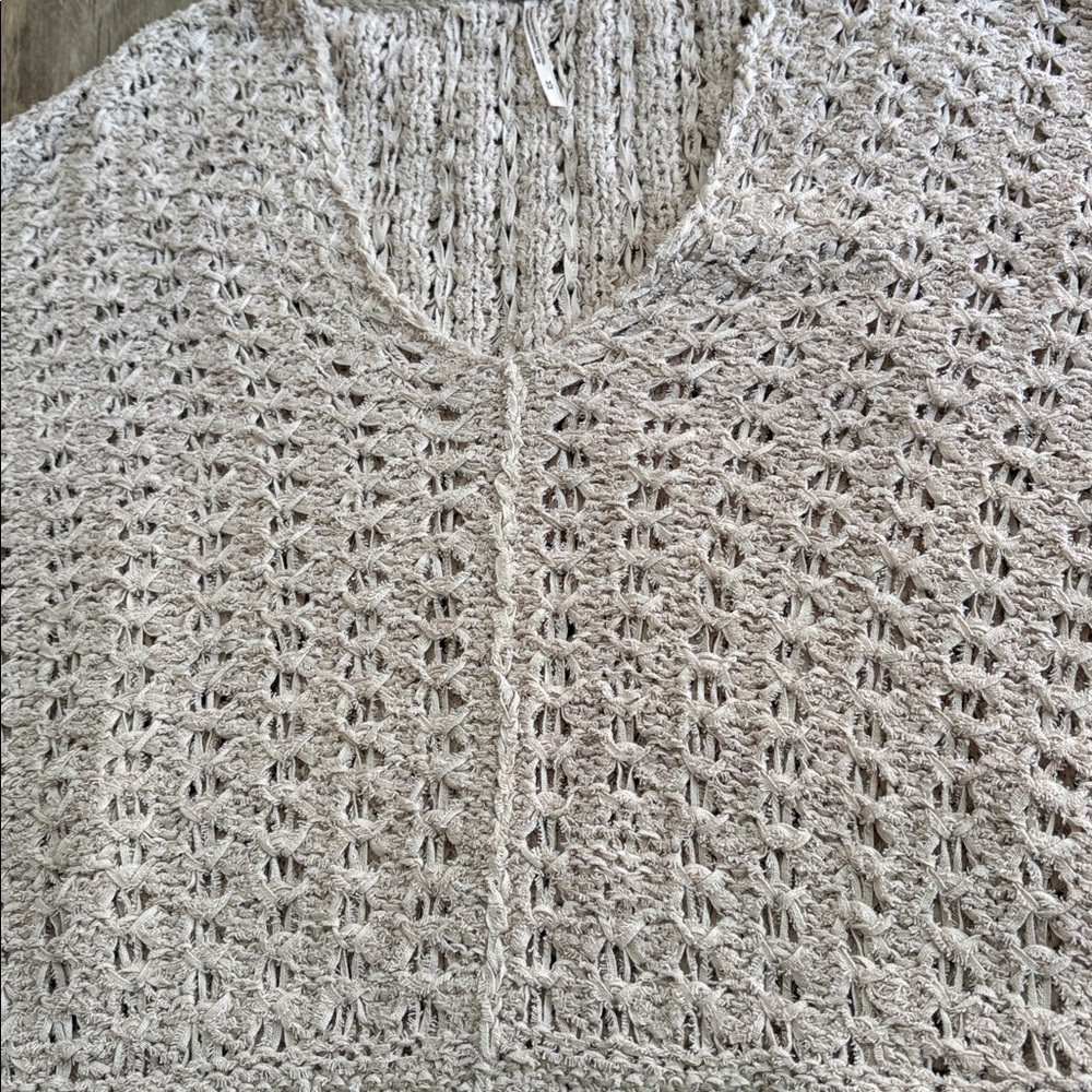 Free People Cotton Sweater - Picture 5 of 7
